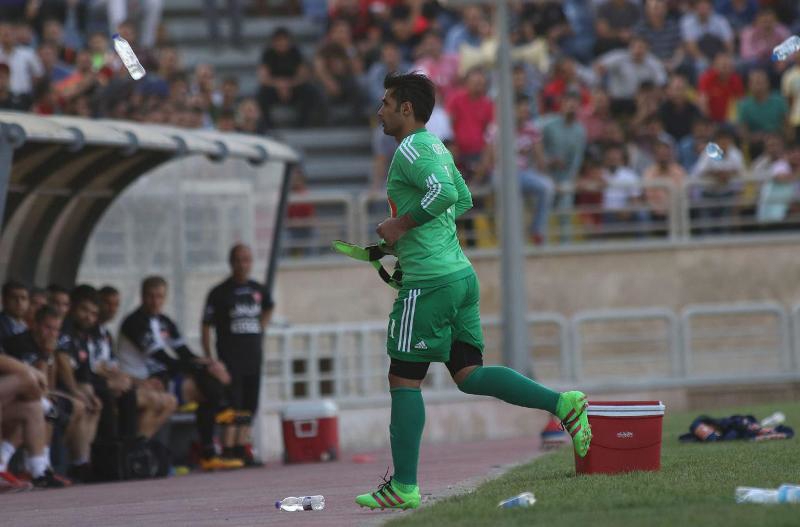 جدایی گلرسابق استقلال از خونه به خونه