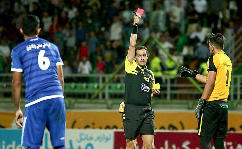 قهرمان با یک محروم وارد لیگ برتر میشود