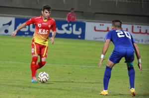 شریفات بازی با پرسپولیس را از دست می دهد؟