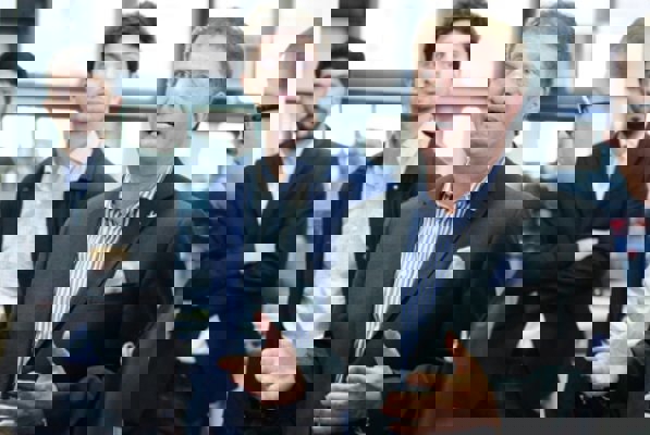 دبیرکل ایرانی فدراسیون جهانی تکواندو سوگوار شد