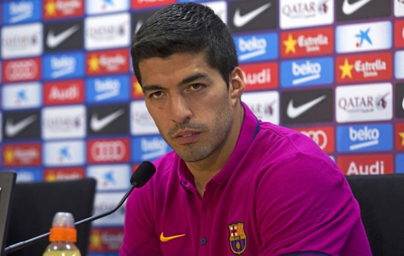 سوارز: ویه تو مهاجم خوبی برای بارسا خواهد بود