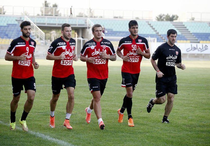 محل اردوی پرسپولیس مشخص شد