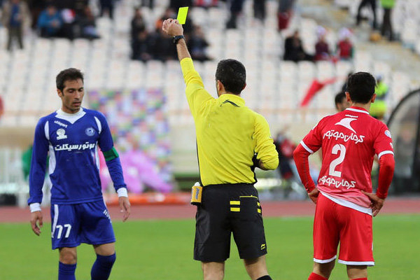 اسامی داوران هفته پنجم لیگ برتر فوتبال