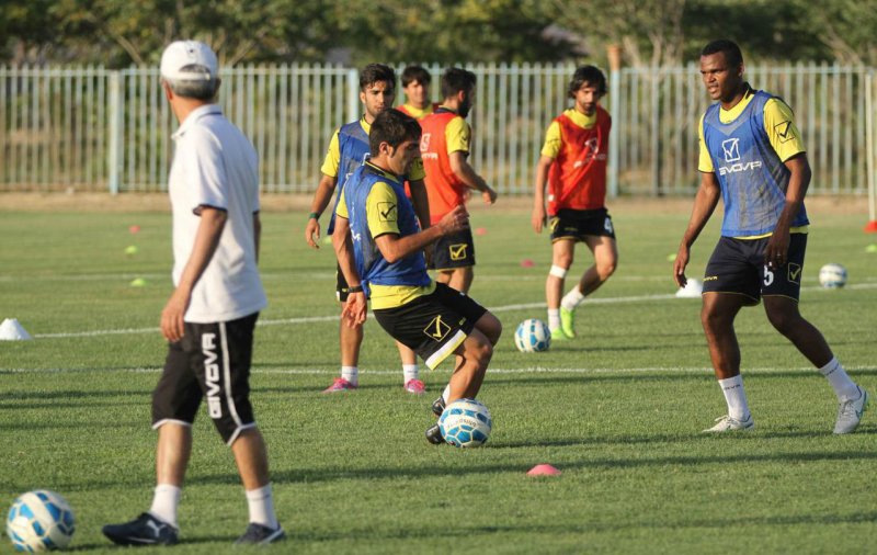 آغاز تمرینات ماشین سازی از چهارشنبه