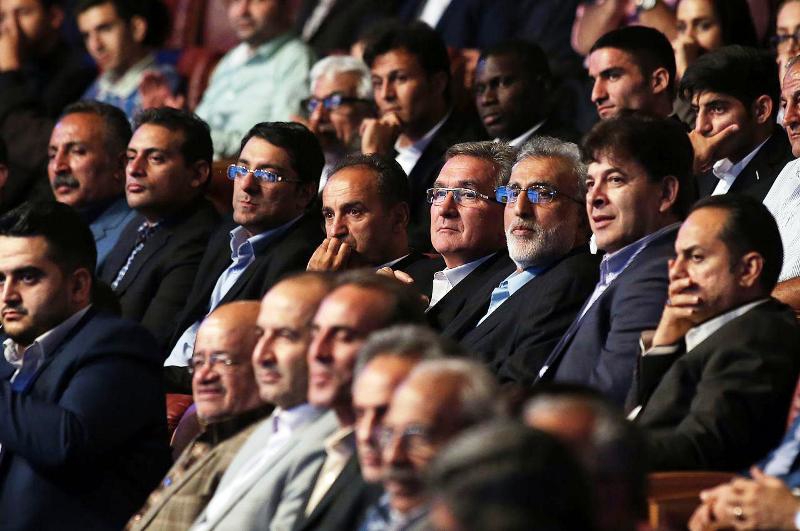 برانکو: مراسم برترینها مثل کَن بود!