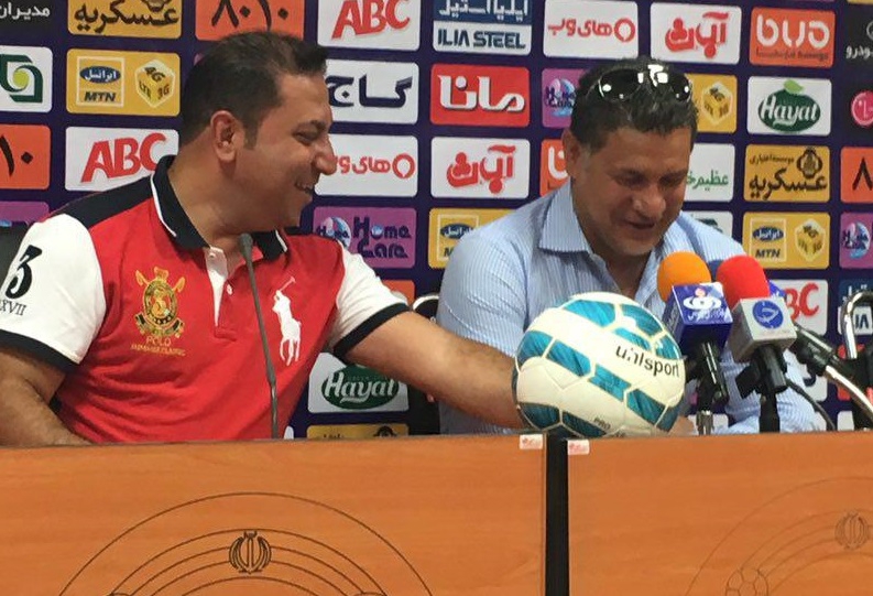 دایی: باید ماشینسازی را ببریم