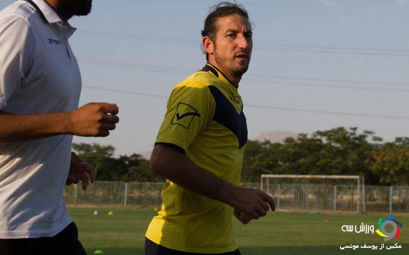 اولین حضور تیموریان در ترکیب ماشینسازی