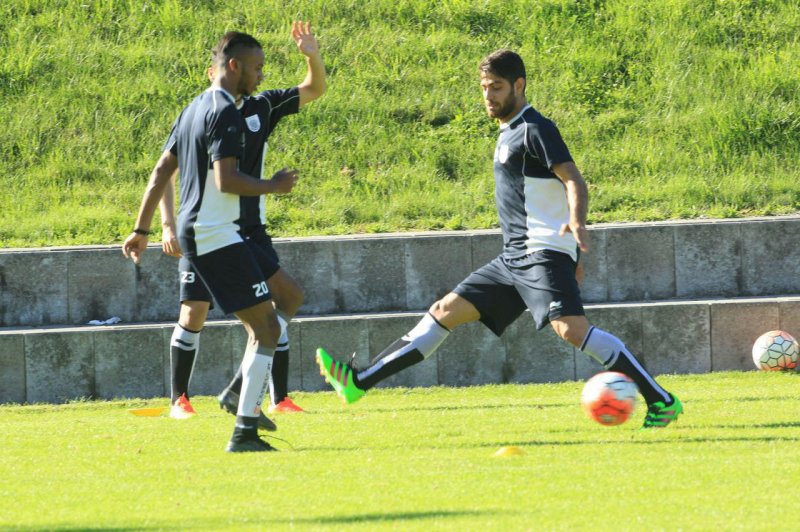 پایان اردوی یاران پورعلی گنجی در اتریش