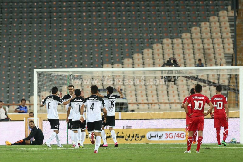 غیبت گلزنان پرسپولیسی سایپا مقابل قرمزها