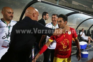 فخرالدینی: استقلال مجبور شد دفاع کند