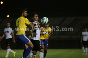 صبا 0- صنعت نفت 0؛ تنها بازی بدون گل