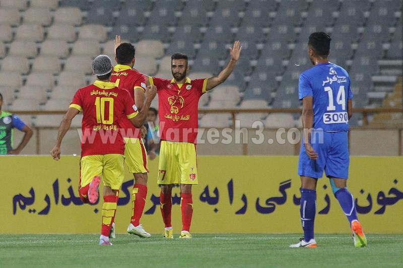 مطهری: مقابل پرسپولیس از همیشه استقلالی‌ترم!