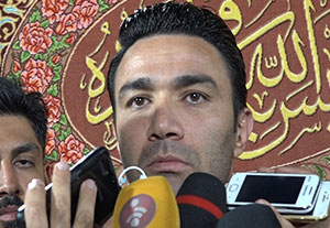 نکونام: قطری ها می گفتند از آزادی می ترسند