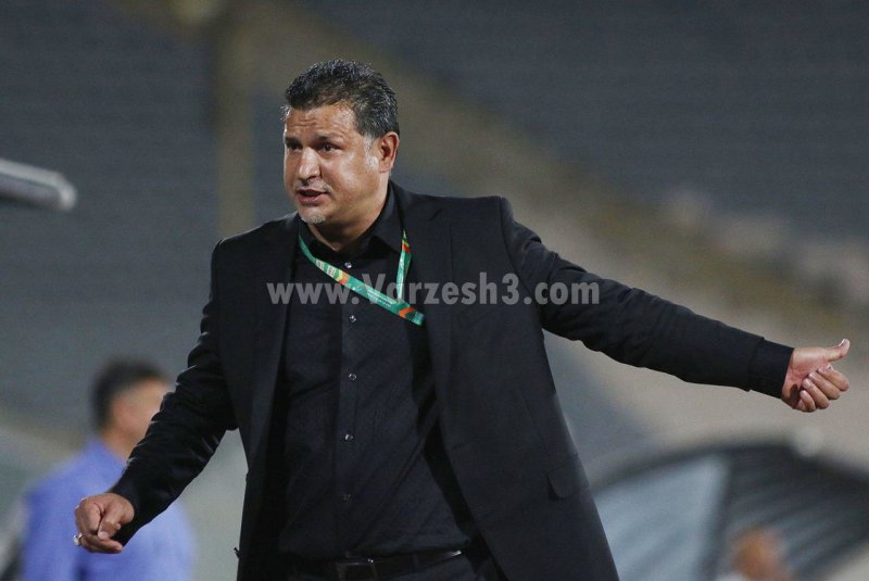 دایی: کار بزرگی انجام میدهیم