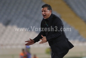 تقدیر باشگاه نفت از خویشتن‌داری علی دایی