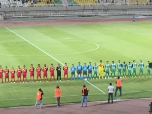 اولین اخراجی لیگ