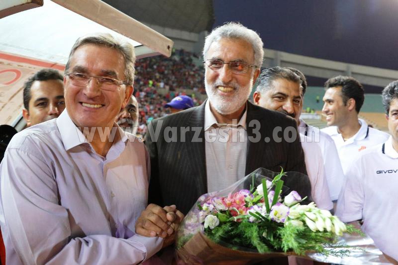 تساوی یک نیمه ای استاد و شاگرد