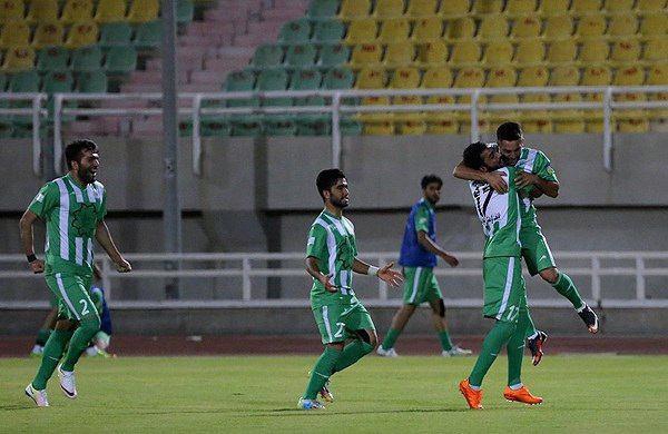 پنجمین گل نریمان جهان به استقلال
