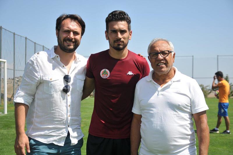 شکست آلانیا اسپور در اولین حضور شهباززاده