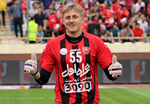 گلر سابق پرسپولیس پاسخ شایعه جنجالی را داد