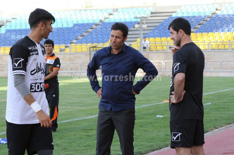 شاگردان تارتار در مصاف با پرسپولیس