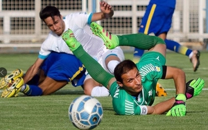 احمدی: برد را به ذوب‌آهن تقدیم کردیم