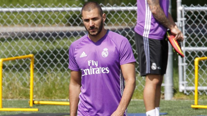  غیبت کریم بنزما در سوپرکاپ اروپا