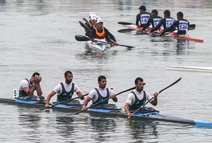 مرگ اسرارآمیز ورزشکار المپیکی در خانه‌اش