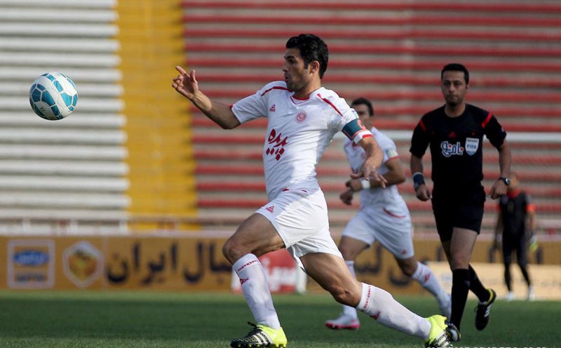 همکاری سرخابیهای سابق برایگلزنی سیاهجامگان