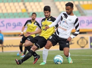 کریمی اولین گلزن ویسی در سپاهان