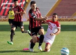 حسرت سیاه‌جامگان برای پیروزی در دربی