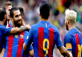 4 مشکل بزرگ بارسا برای جذب مهاجم جدید