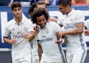 پیروزی رئال مقابل چلسی در چمپیونزکاپ