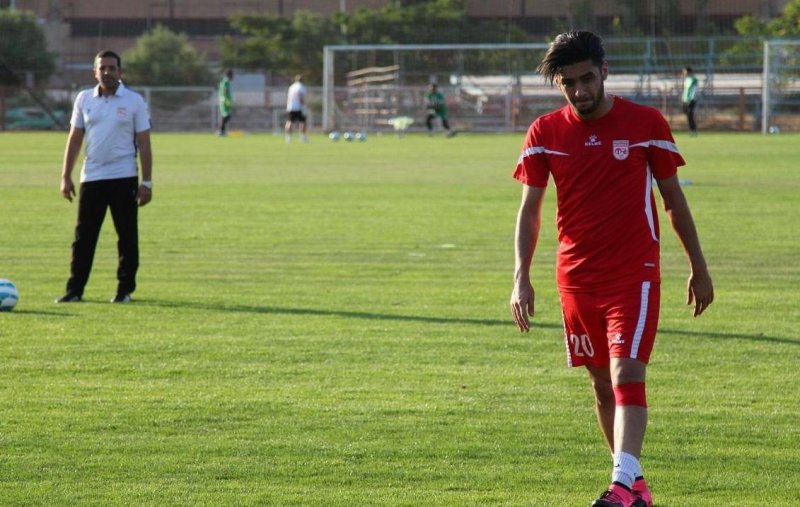 شریفی: مصدومیتم اتفاق مهمی نیست