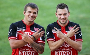 فسخ اوکراینیها جای پرسپولیس را باز نمیکند