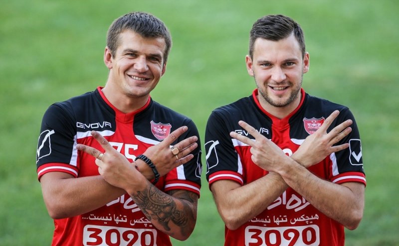 حرف های متفاوت درباره پولیانسکی و پریمیوف