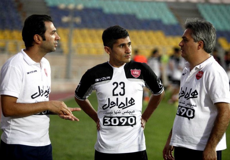 دومین جدا شده پرسپولیس مشخص شد