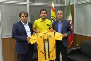 سپاهان نگران ITC حاجصفی