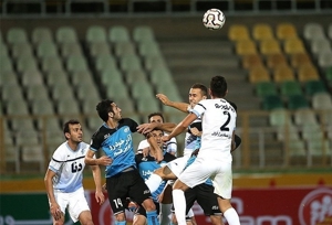 پیکان 1 - صبا 1؛ بازی پنالتی‌ها مساوی شد