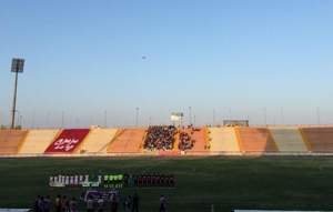 پدیده، پیکان، استقبالی که در حد لیگ برتر نیست