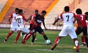  پدیده 1 - سیاه جامگان 1؛ تساوی در دربی خشن