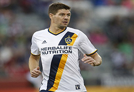 رسمی؛ جرارد از لس آنجلس گلکسی جدا شد