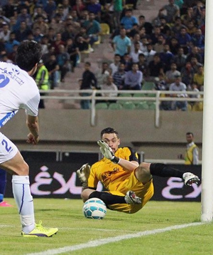 برزیلی های اس.خوزستان به تعطیلات رفتند