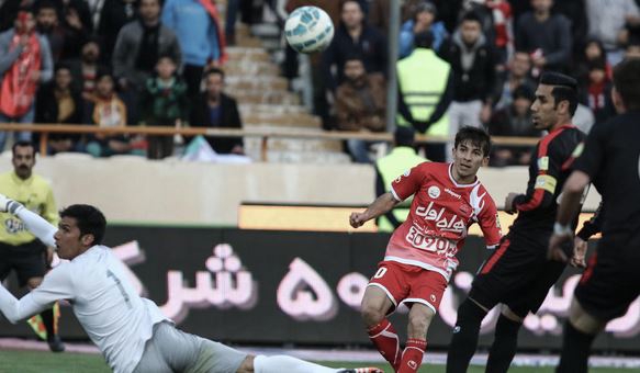 2+16 نکته از دیدار پرسپولیس و فولاد