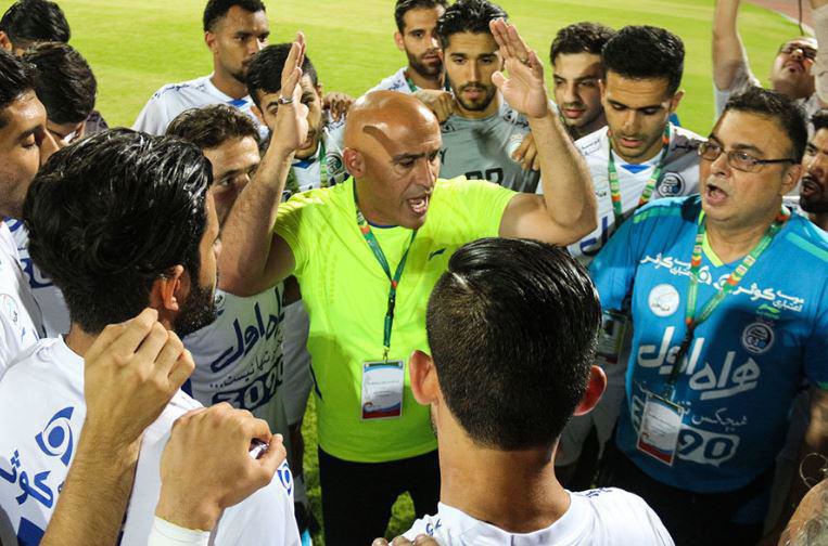 استقلال راه پرسپولیس را می‌رود؟