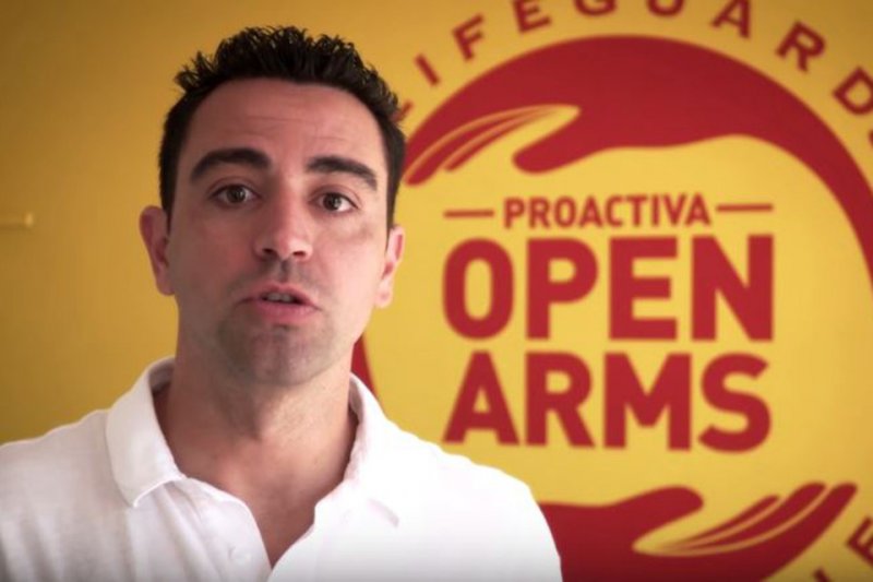 ژاوی: رونالدو شانس اول توپ طلاست