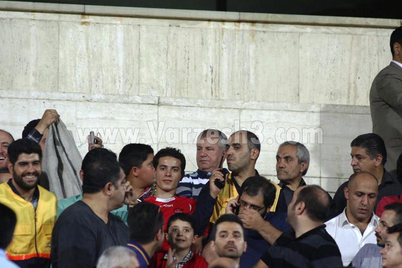 پروین: پرسپولیس بهتر خواهد شد 