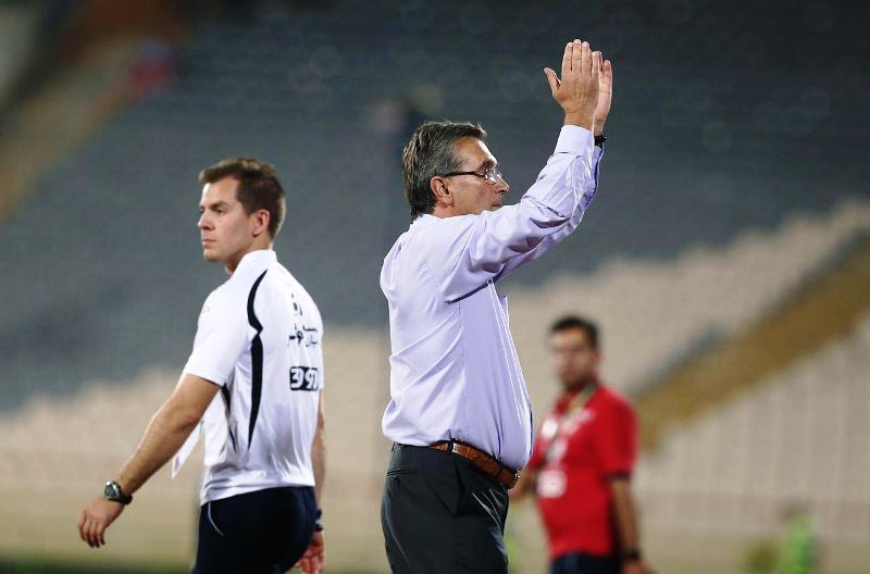 60 امتیاز برانکو از 30 حضور آخر در لیگ برتر