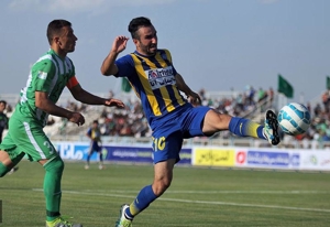 شجاعیان: در نیمه دوم بدن‌هایمان خالی کرد