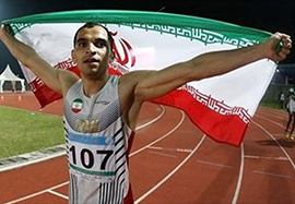 قاسمی: همه رقبایم در آمریکا اردو زدهاند